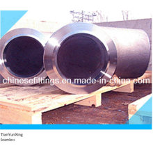 High Pressure Seamless Pipe Fittings Alloy Steel Elbows